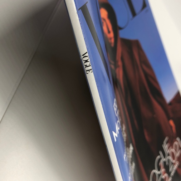 VOGUE Values 2021 New Year, New World Magazine - Picture 14 of 15